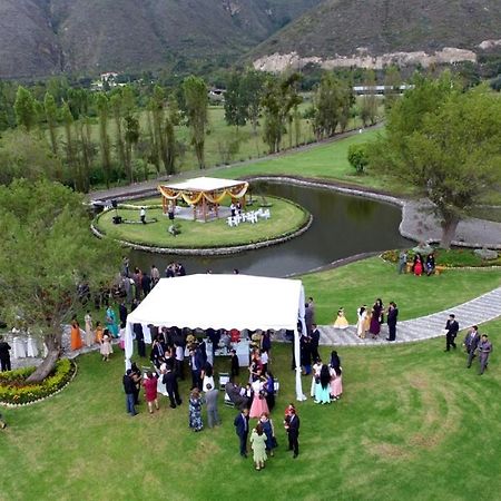 Hosteria Totoral อิบาร์รา ภายนอก รูปภาพ