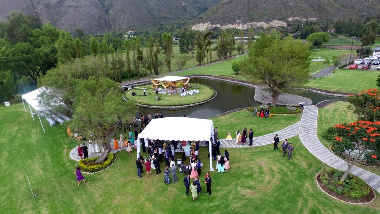 Hosteria Totoral อิบาร์รา ภายนอก รูปภาพ