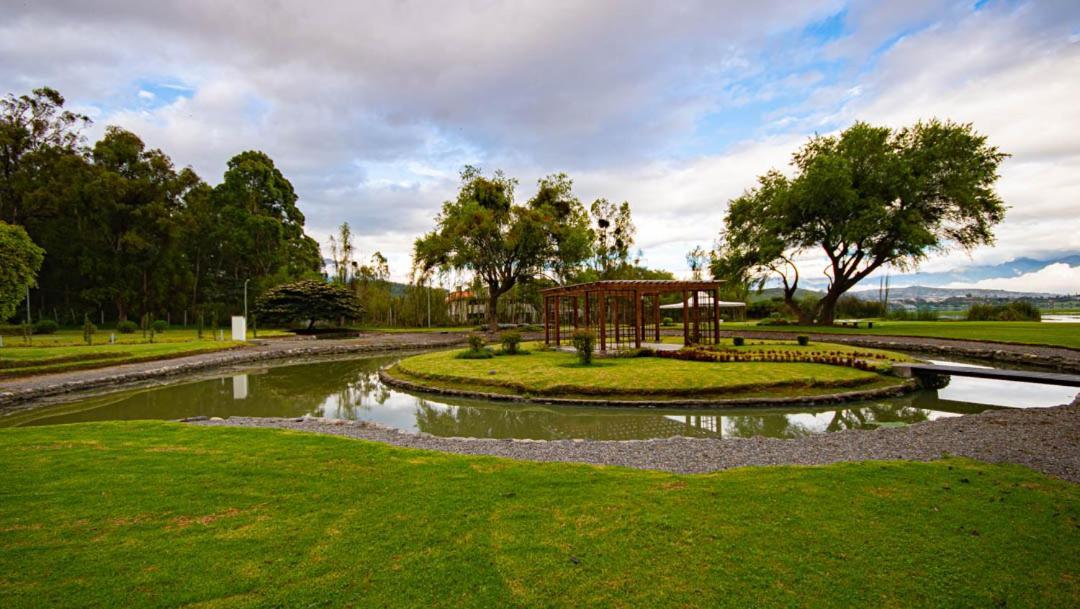 Hosteria Totoral อิบาร์รา ภายนอก รูปภาพ