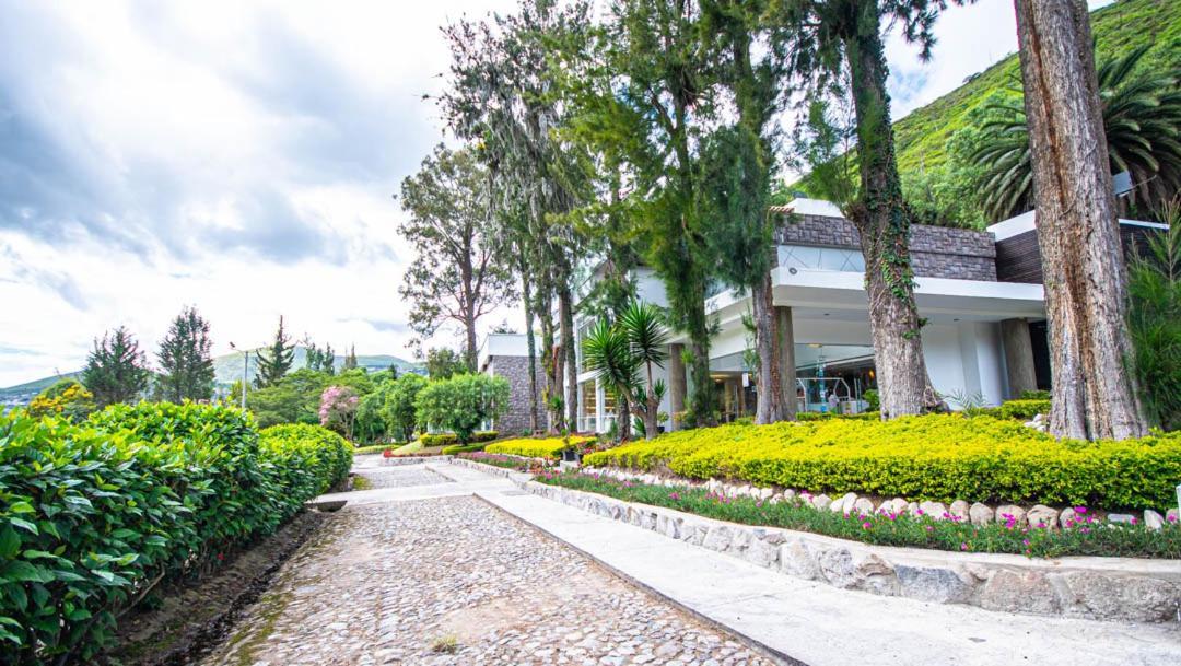 Hosteria Totoral อิบาร์รา ภายนอก รูปภาพ