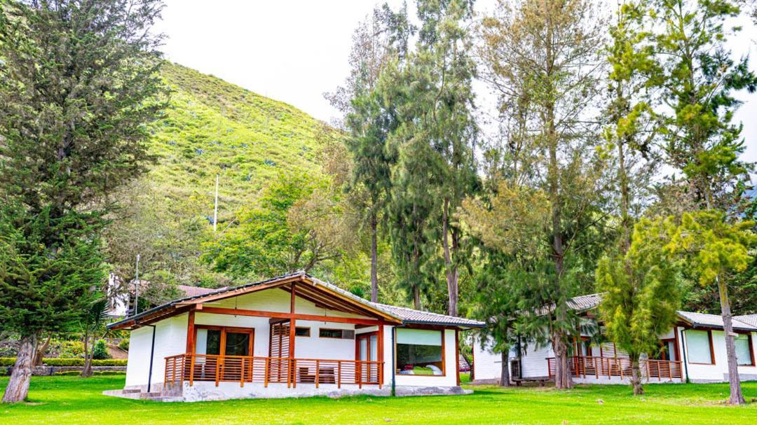 Hosteria Totoral อิบาร์รา ภายนอก รูปภาพ