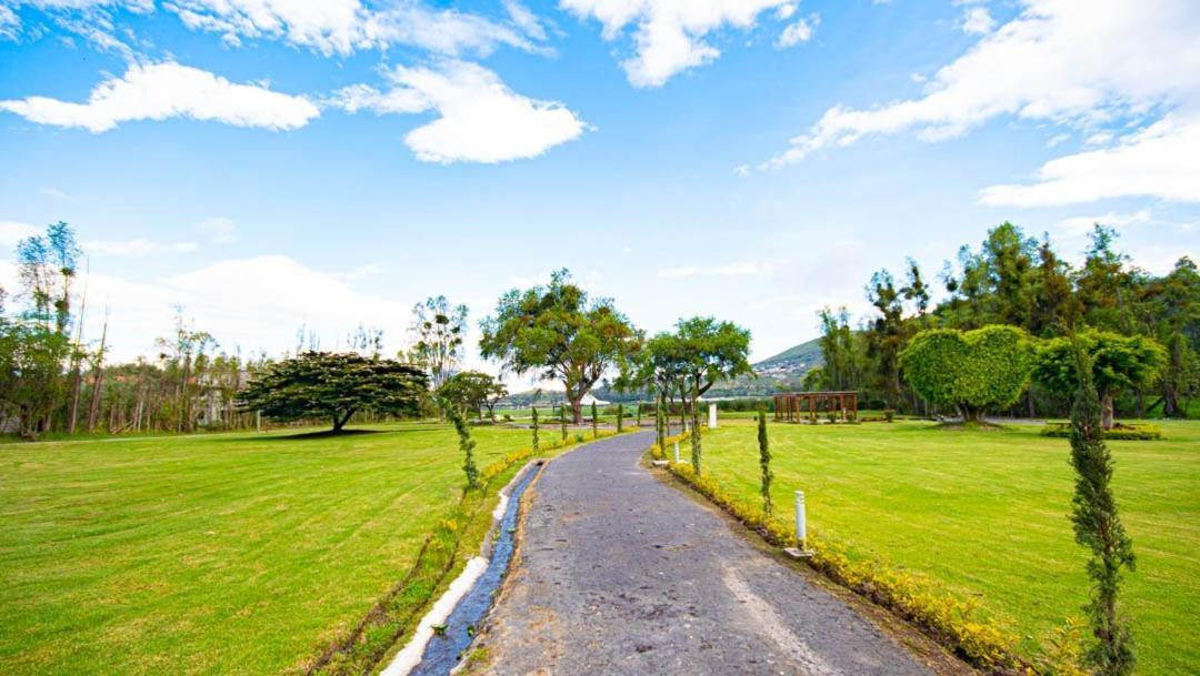 Hosteria Totoral อิบาร์รา ภายนอก รูปภาพ